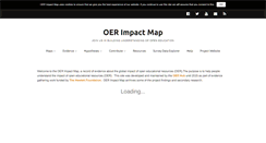 Desktop Screenshot of oermap.org